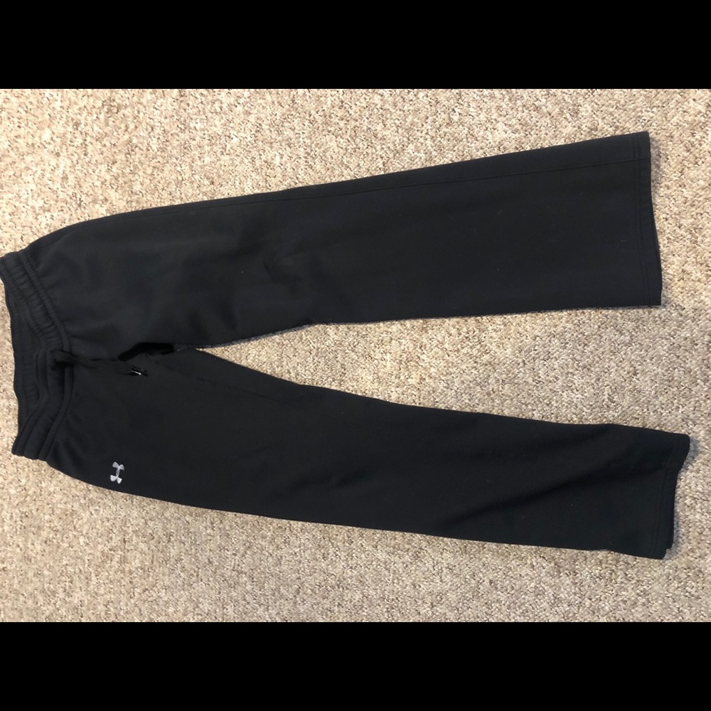 Under armour sweatpants